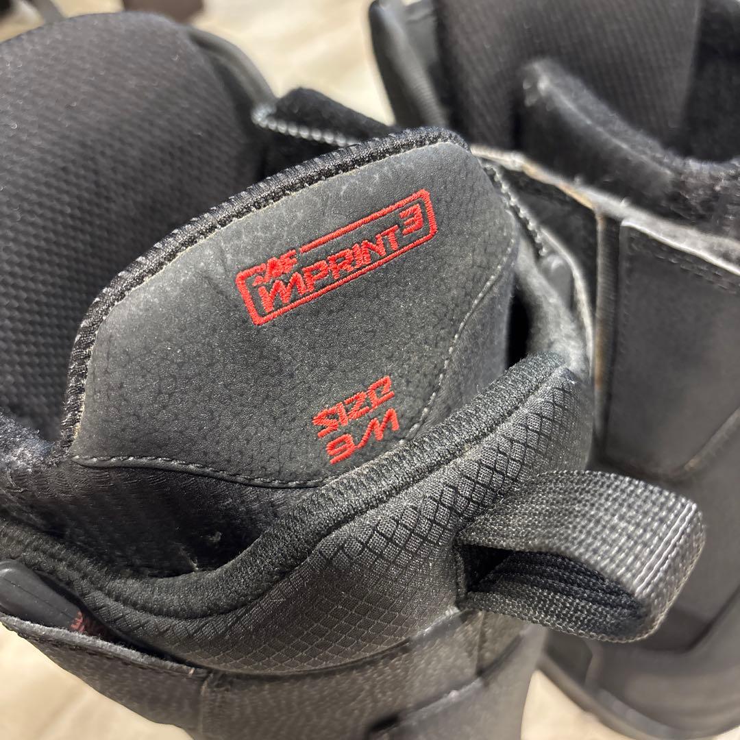 BURTON スノーボード ブーツ M-RULER 27cm