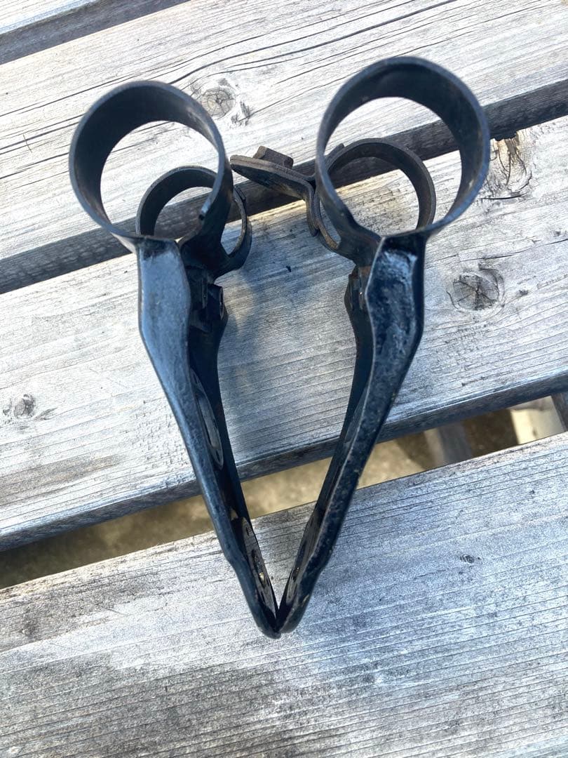 ヤマハ　rz250 rz350 純正ライトステー　YAMAHA