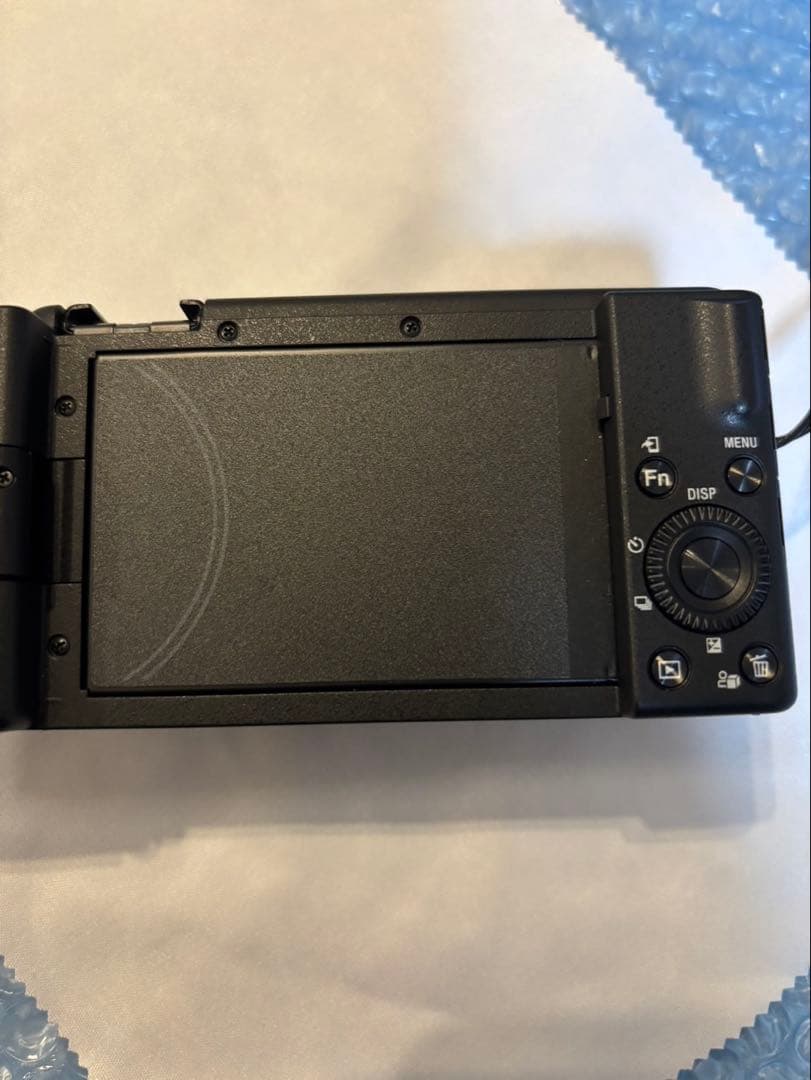 【即日発送】SonyZV-1F（ブラック）&GP-VPT3