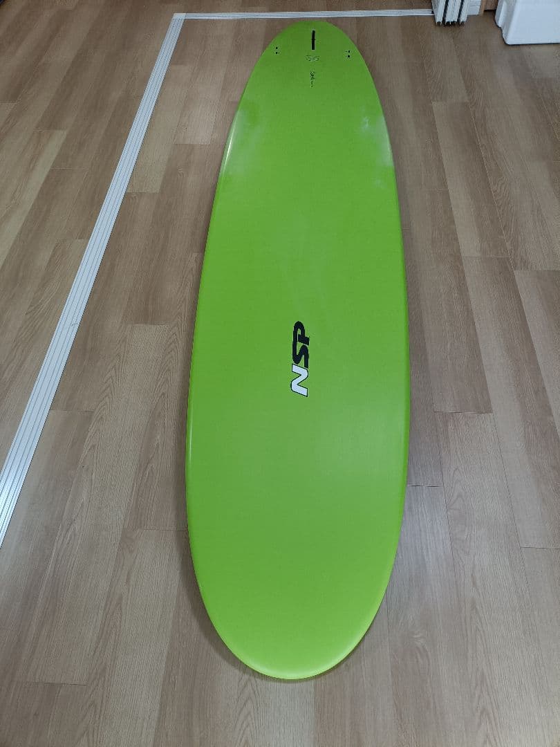 ササ　NSP ロングボード　9'2　入門用
