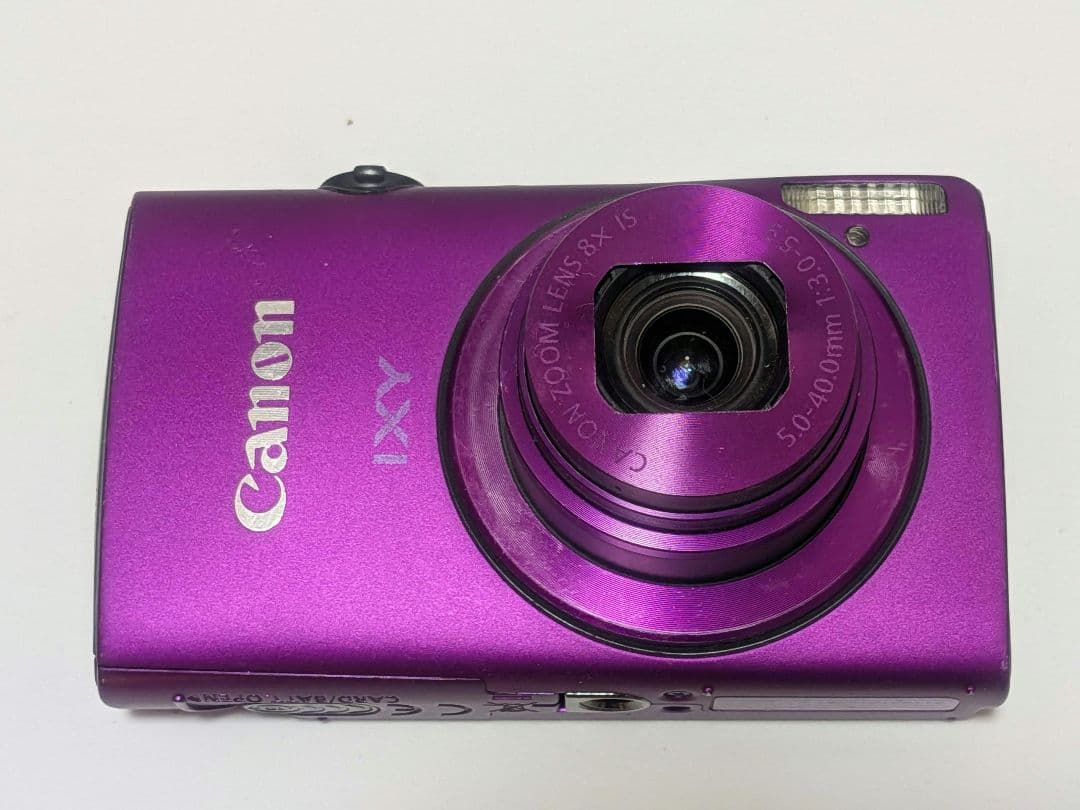 ち*ゃ様 Canon IXY600F