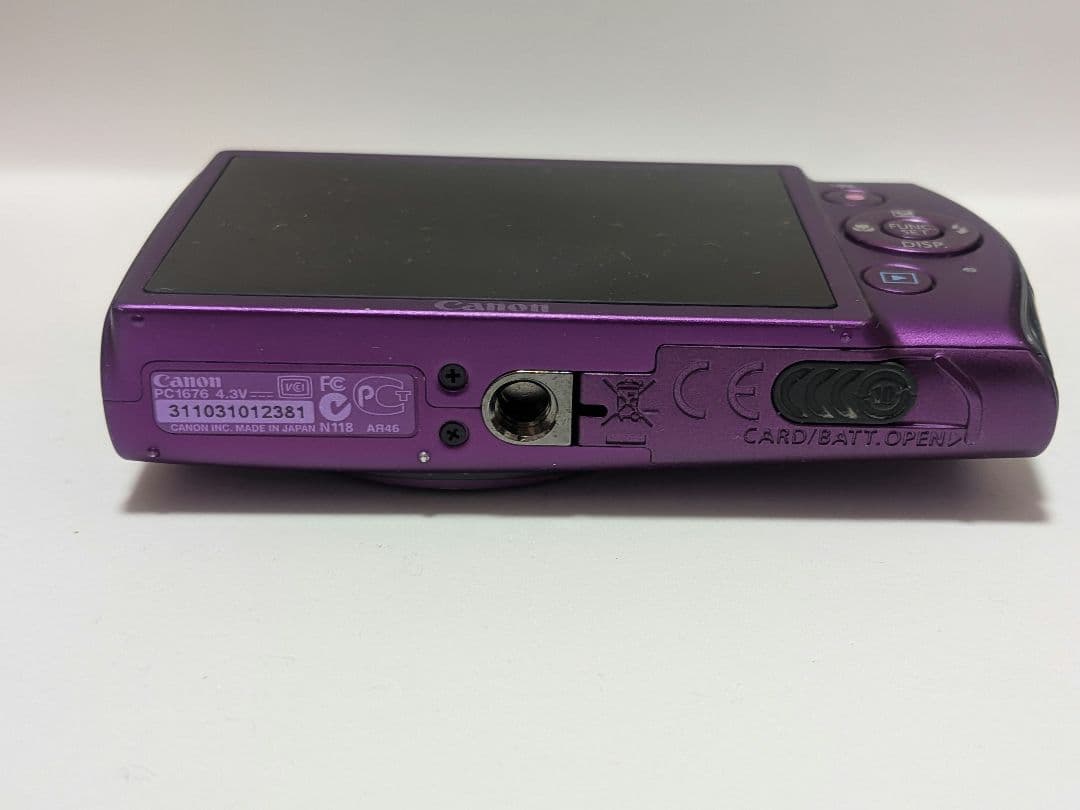 ち*ゃ様 Canon IXY600F