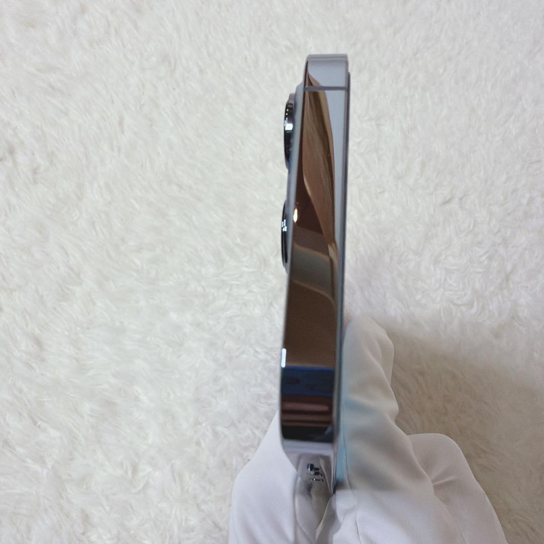 iPhone13Pro 256G 美品　純正バッテリー100% SIMフリー