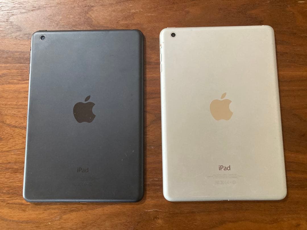 iPad mini (第1世代) 2台セット Appleアップル