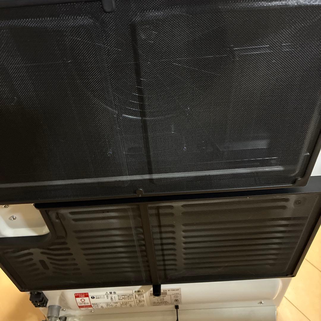 美品リンナイ ガスファンヒーター LPガス用 RC-T5801ACP2021年製