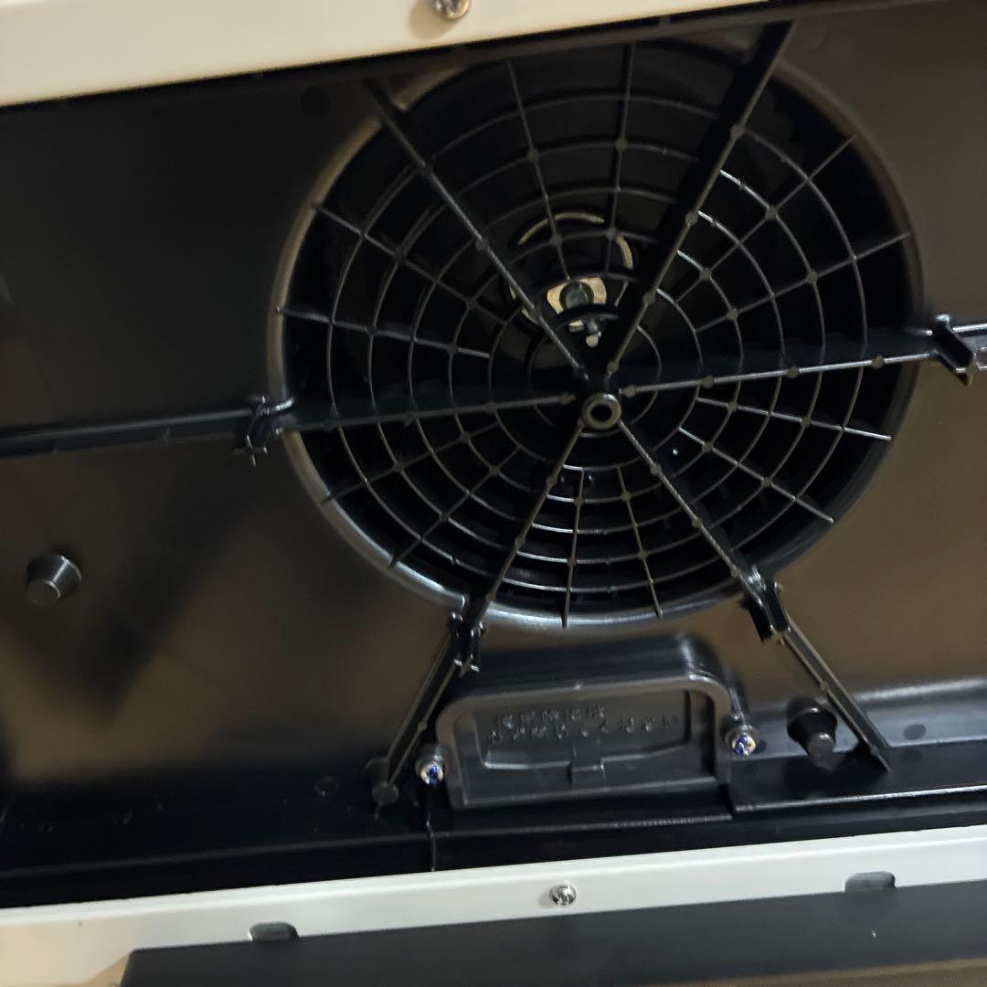 美品リンナイ ガスファンヒーター LPガス用 RC-T5801ACP2021年製