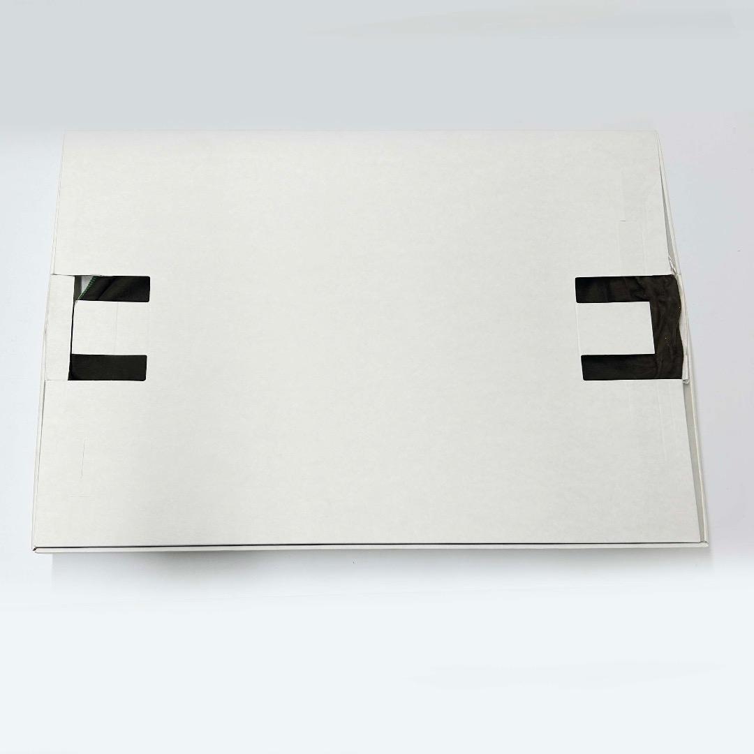 Christofle マルリースクエア型シルバーコーティングトレー【新品未使用】