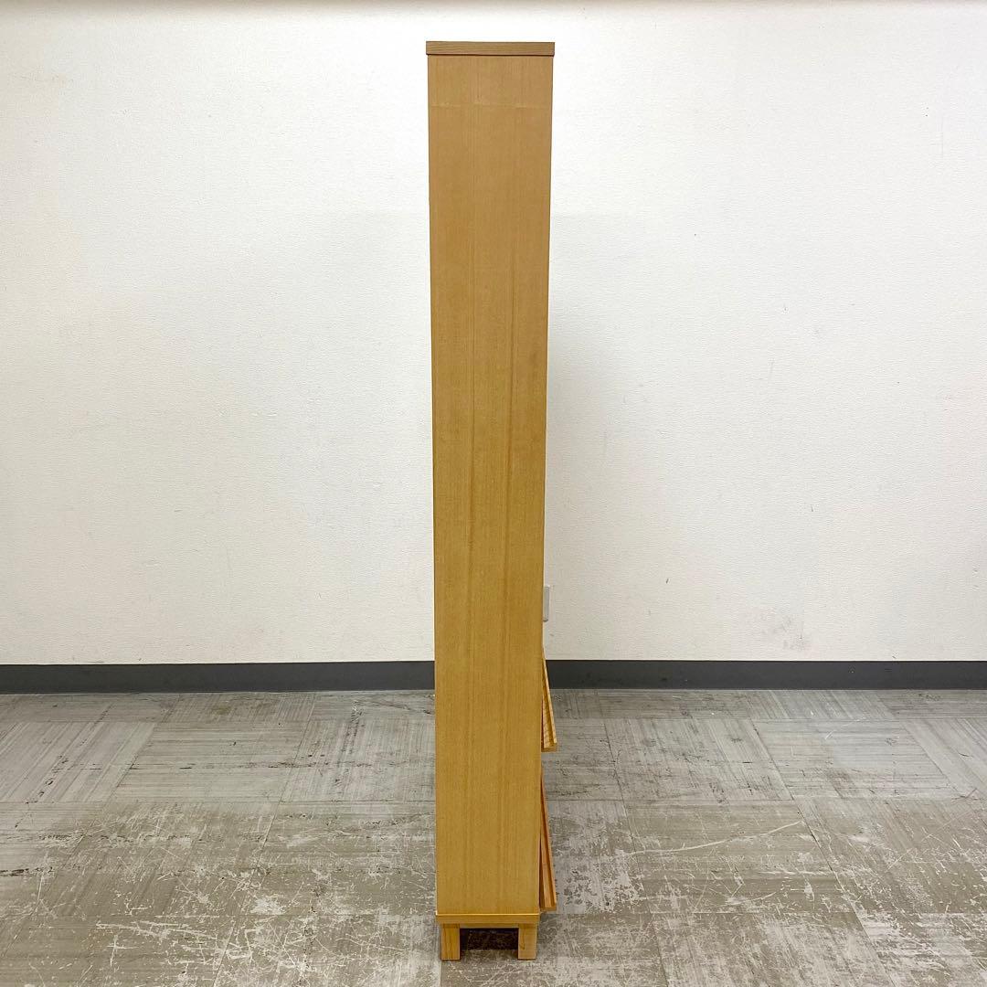 MUJI 無印良品 シェルフ ブックシェルフ マガジンラック 本棚 飾り棚