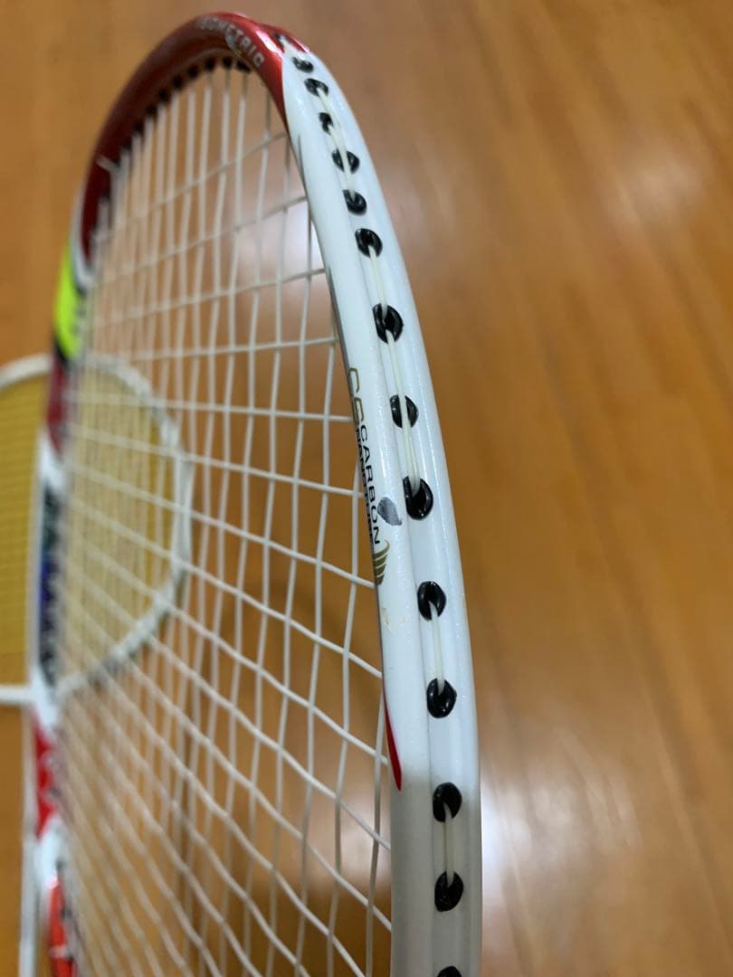 ボルトリック 70 E-tune アークセイバー11 バドミントンラケット
