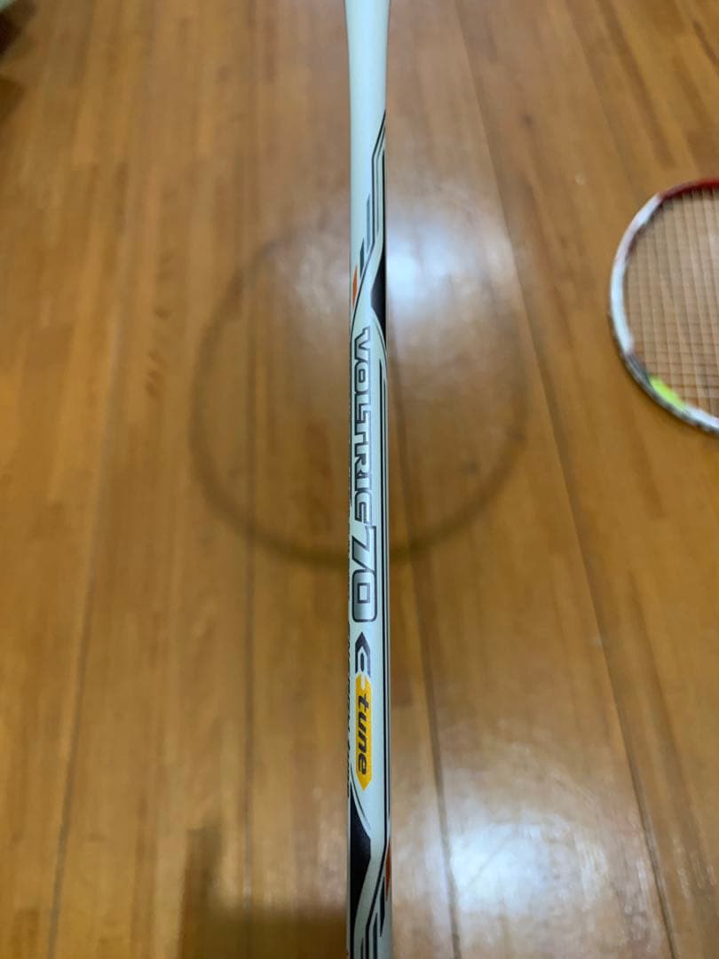 ボルトリック 70 E-tune アークセイバー11 バドミントンラケット