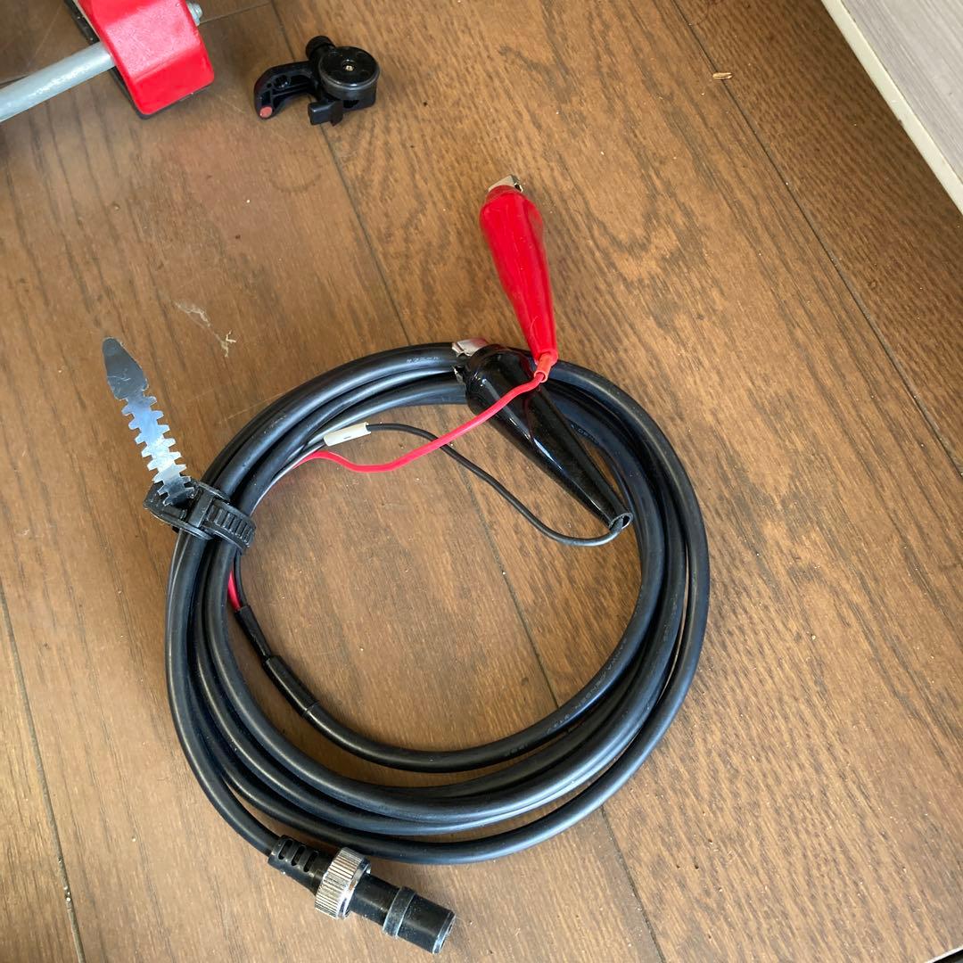 アルミ製ローラー台 シルバーとレッド