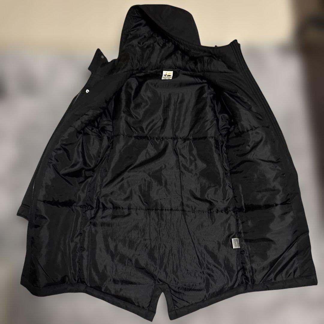 らんさん専用LUZ e SOMBRA ベンチコート 黒 150-160