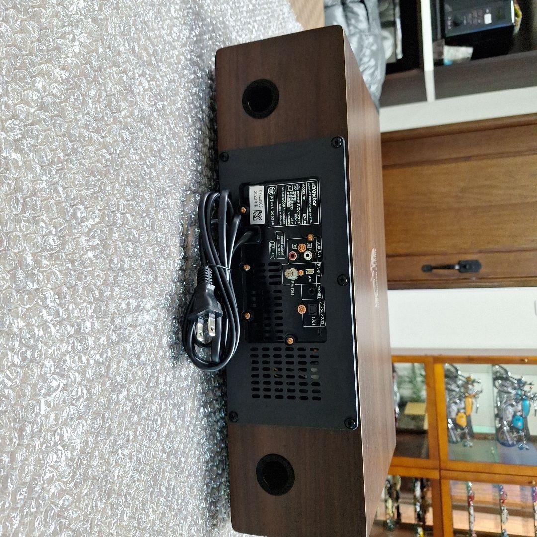 JVCケンウッドVictor.EXD6ミニコンポ