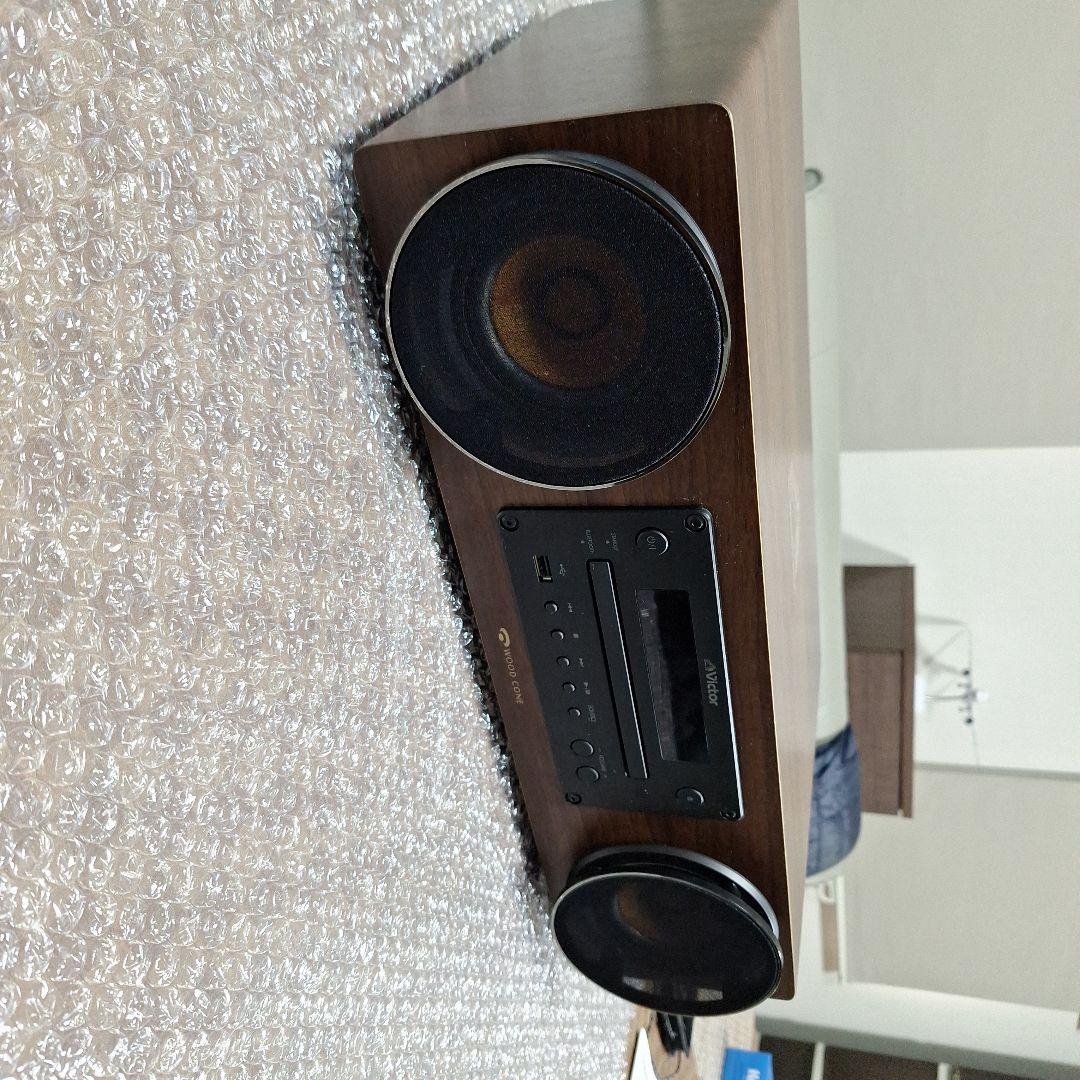 JVCケンウッドVictor.EXD6ミニコンポ