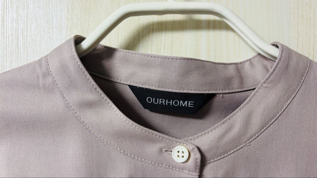 こまひさま　OURブラウス2枚おまとめ