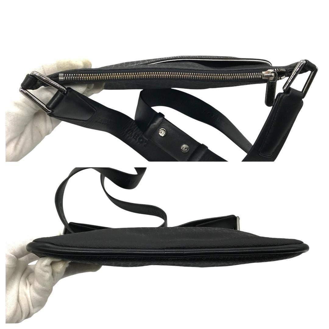 【極美品】LOEWE ロエベ リピートアナグラム ショルダーバッグ ボディバッグ