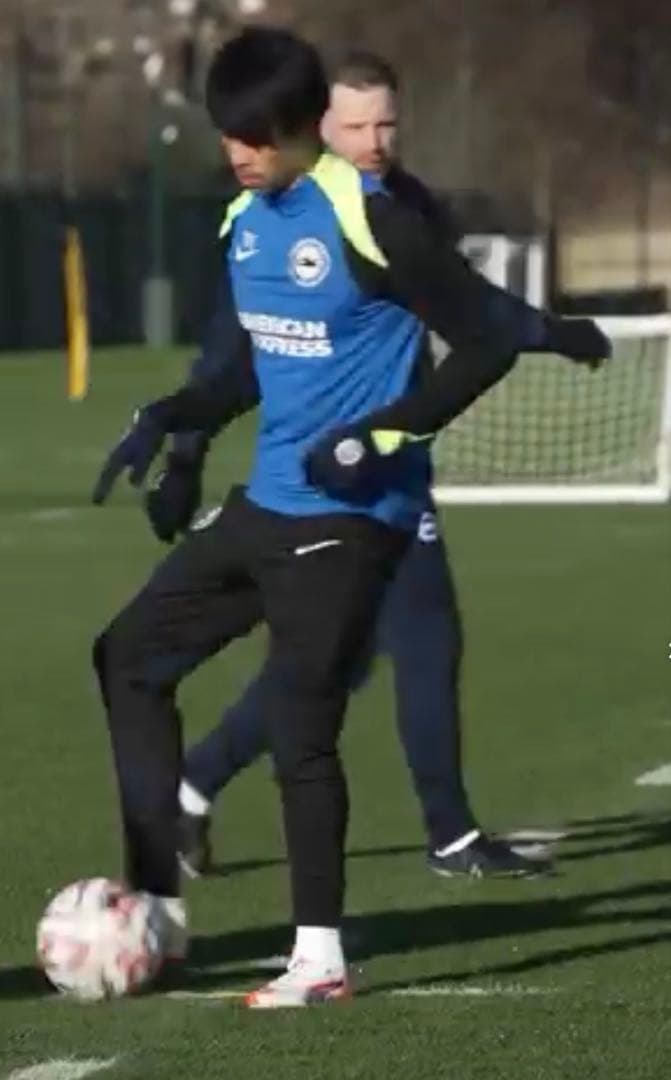 Nike Brighton & Hove Albion パンツ　S ブライトン