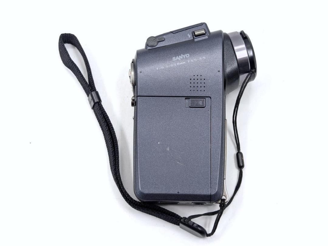 MPEG-4 ビデオカメラ SANYO Xacti ザクティ DMX-HD2