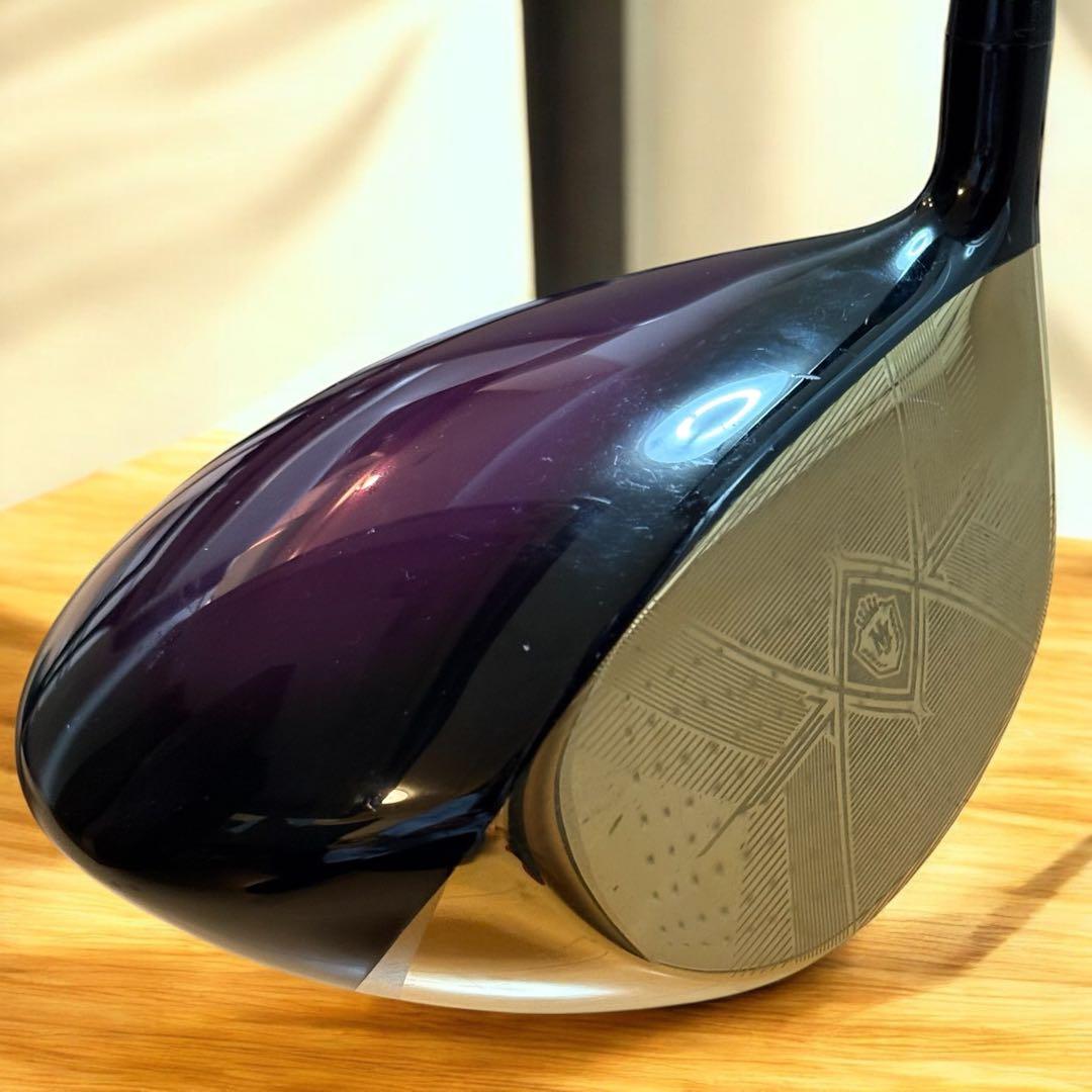 最終値下げ！美品‼️マジェスティ　ロイヤル　レディース　ドライバー　11.5° L