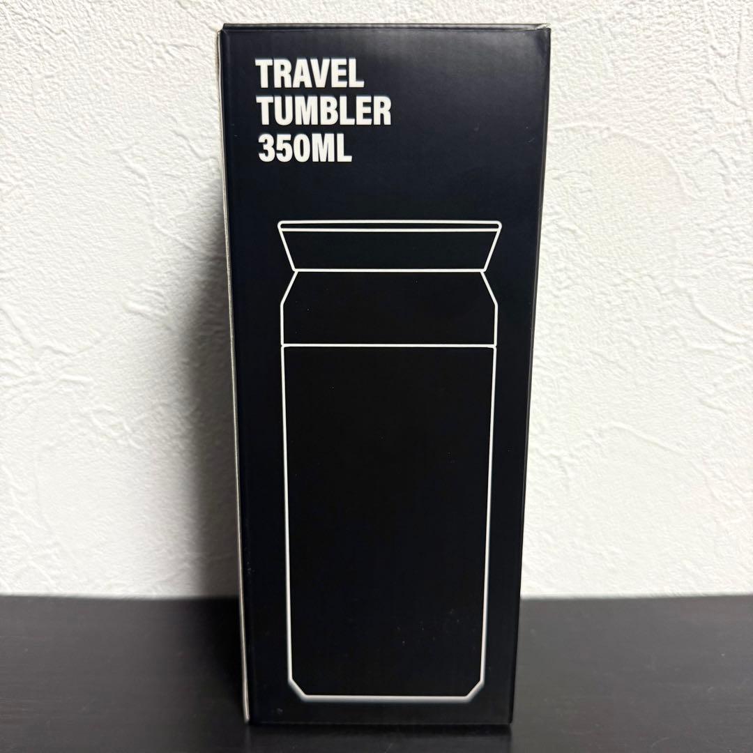 WTAPS H2O 350ML/BOTTLE/STEEL.KINTO ブラック