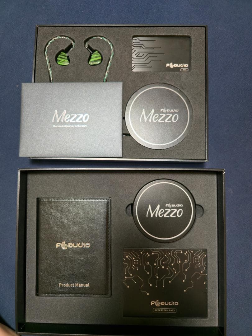 Faudio MEZZO [日本100台限定]