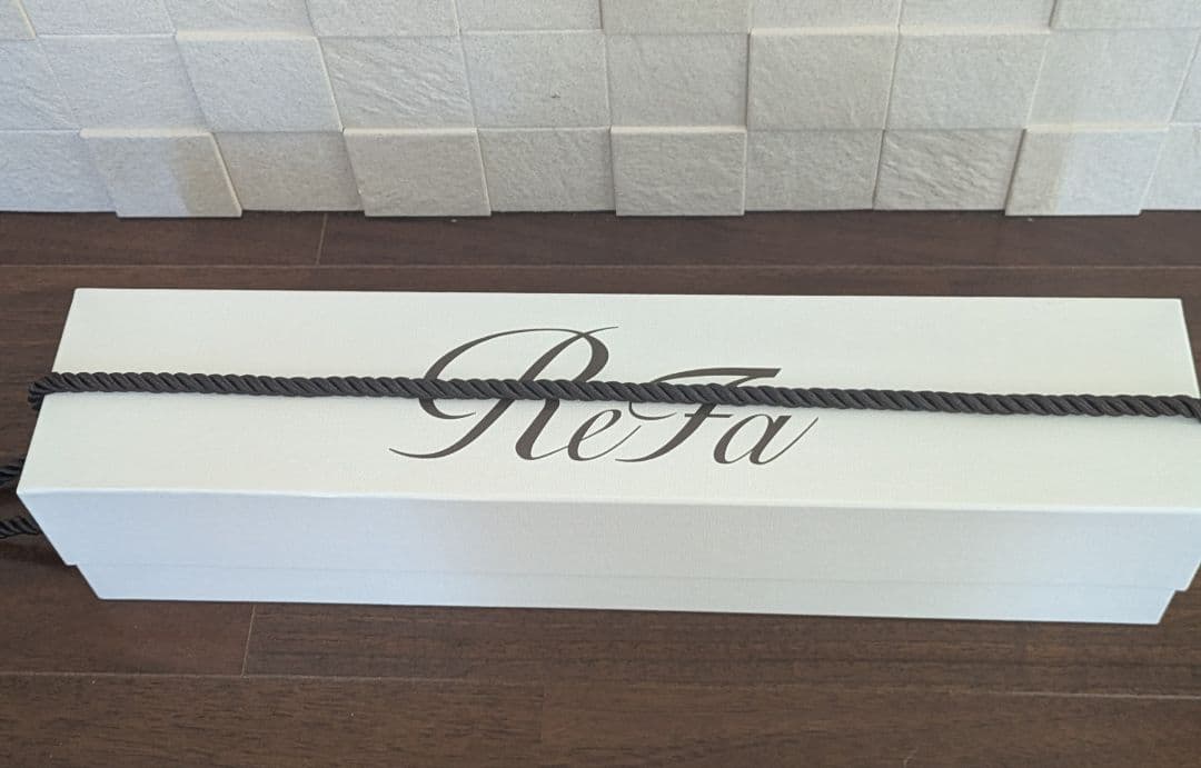 新品未使用　ReFa ビューテックカールアイロン　32mm ホワイト