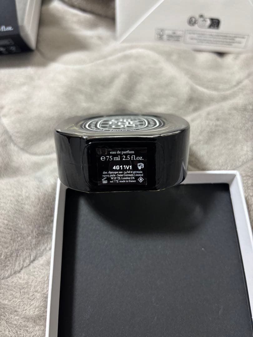 diptyque ORPHEON 香水 75ml ローパピエ香水　2ml