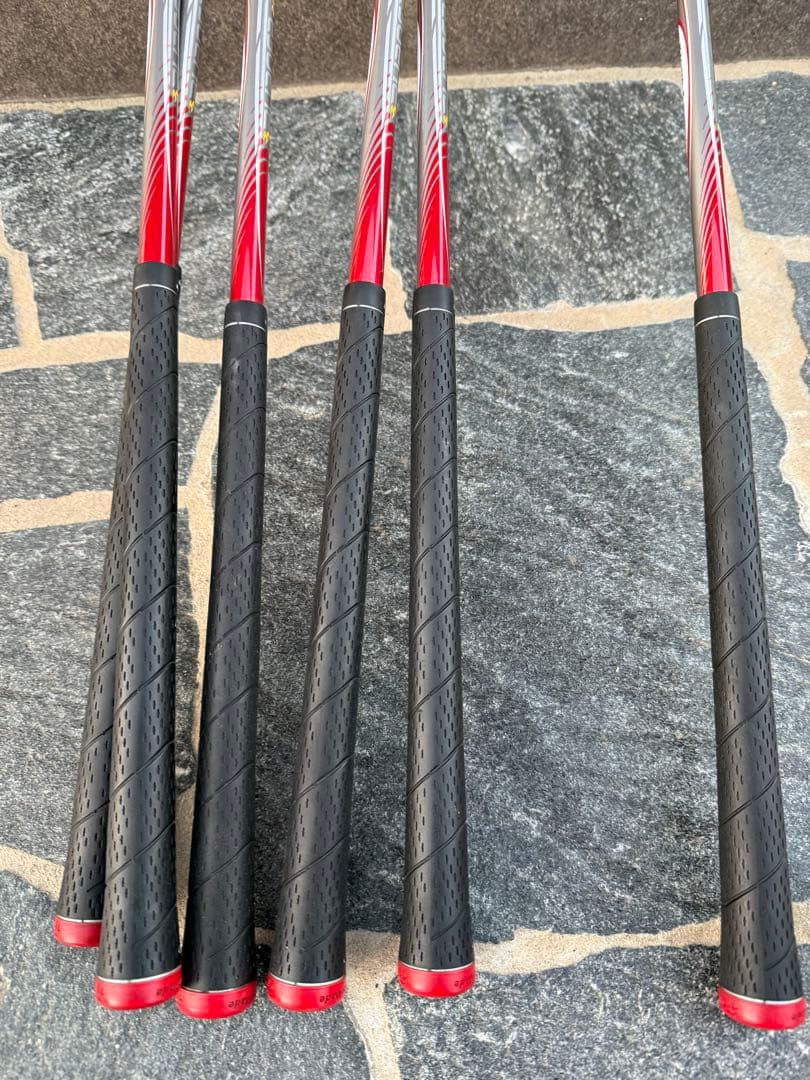 テーラーメイド　バーナー アイアンセット ７本セット