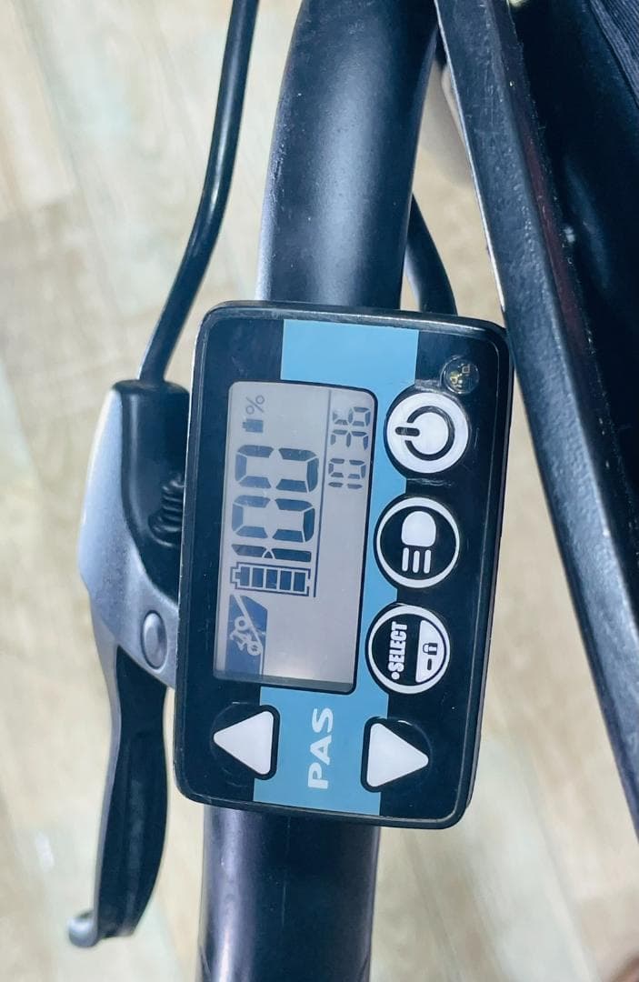 2020年 ホワイト No1モデル ヤマハ 子供乗せ電動アシスト H2580