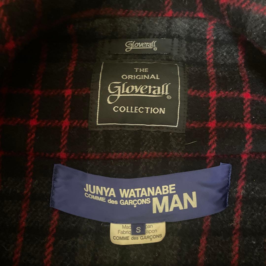 ジュンヤワタナベcomme des garçons MAN ドッキング　コート