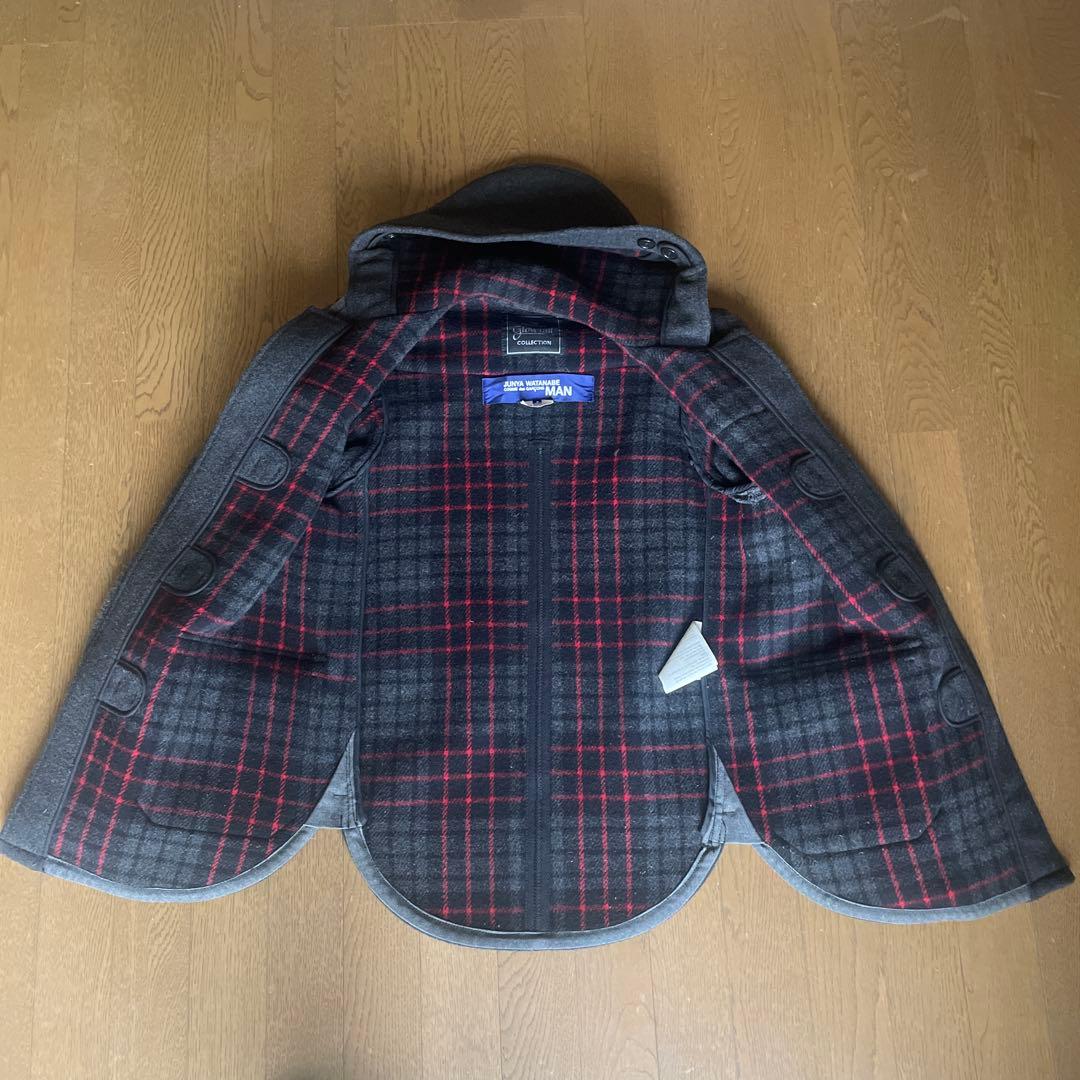 ジュンヤワタナベcomme des garçons MAN ドッキング　コート