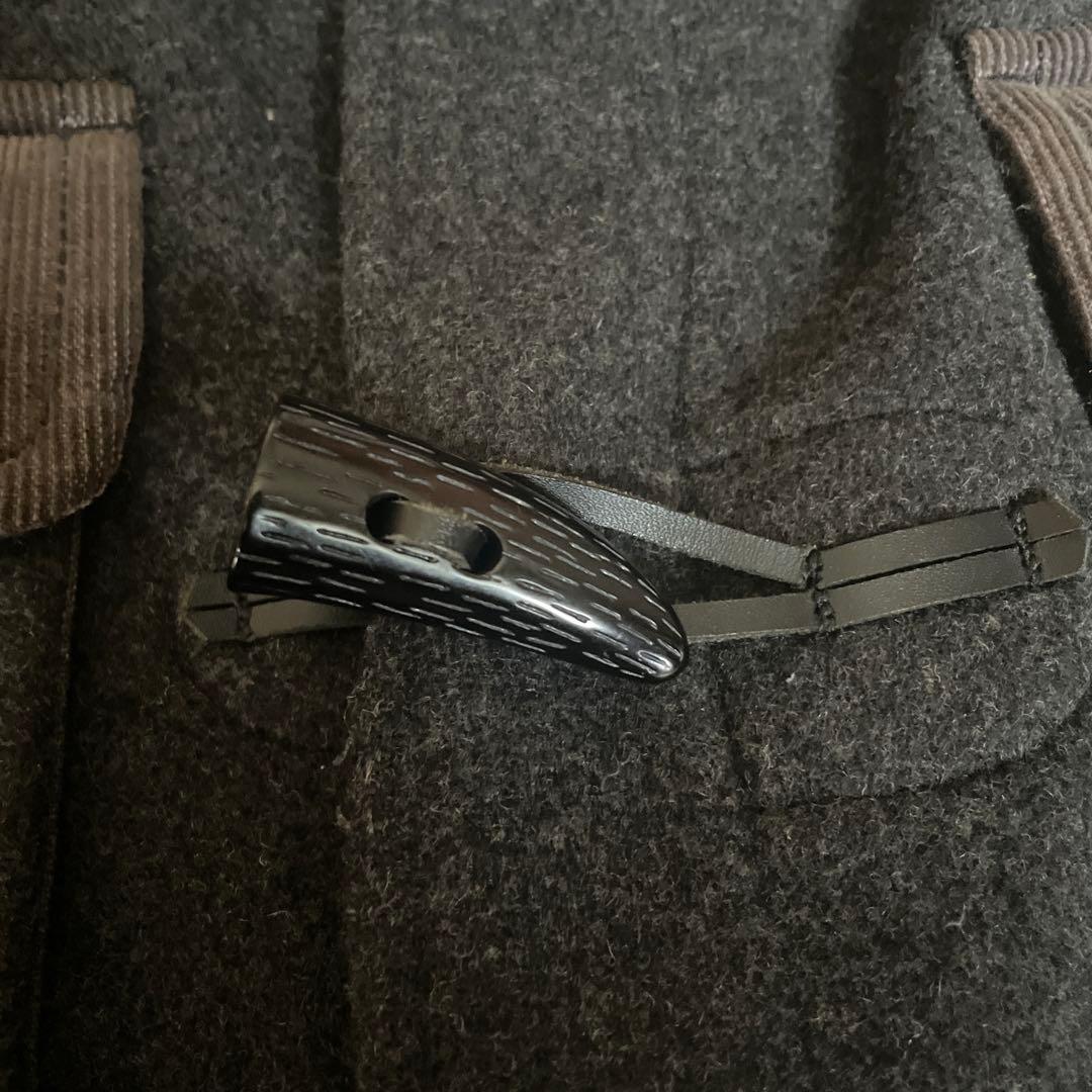 ジュンヤワタナベcomme des garçons MAN ドッキング　コート