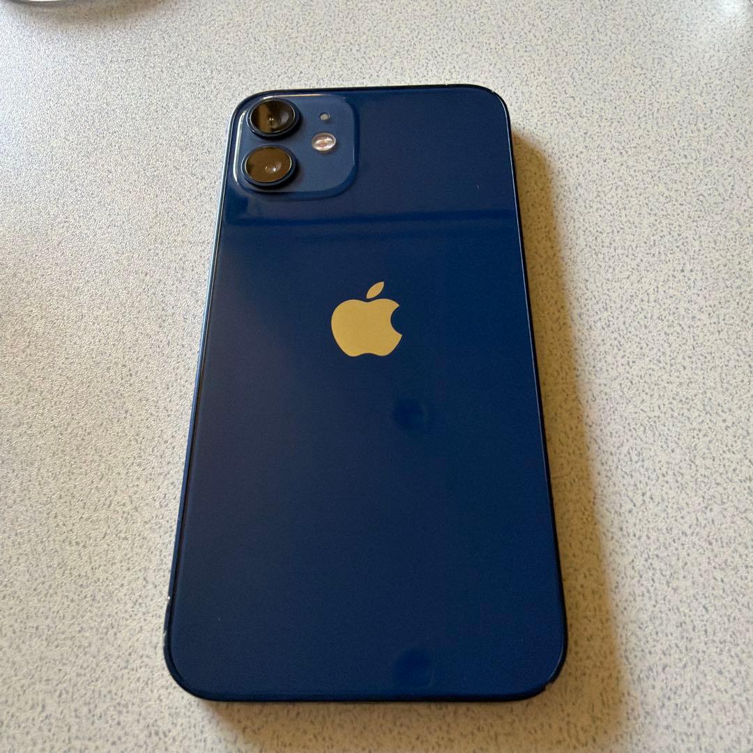 Apple iPhone12mini 128GB ジャンク扱い