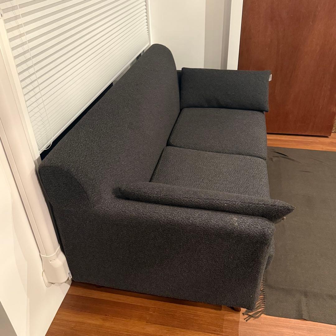 FLANNEL SOFA nook 2.5人掛け フランネルソファ ヌーク