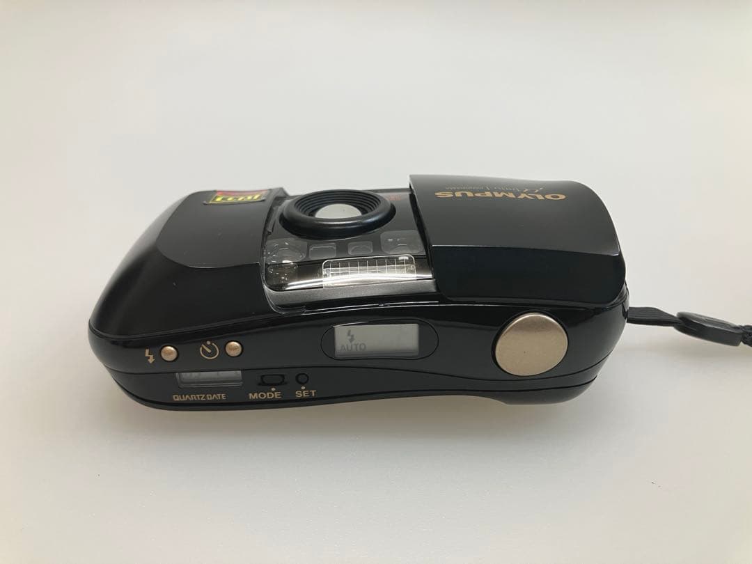 OLYMPUS μ 初代 フィルムカメラ　オリンパス ミュー