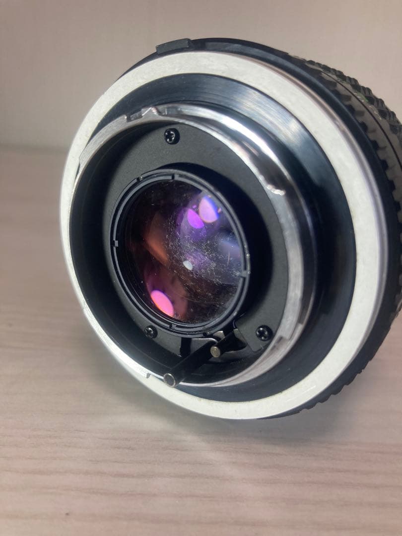 フィルムカメラ MINOLTA X-700 MC ROKKOR-PF 50mm F1.7