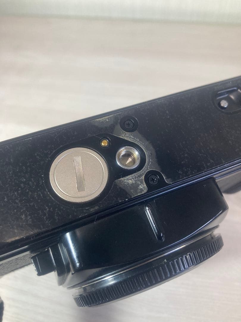 フィルムカメラ MINOLTA X-700 MC ROKKOR-PF 50mm F1.7