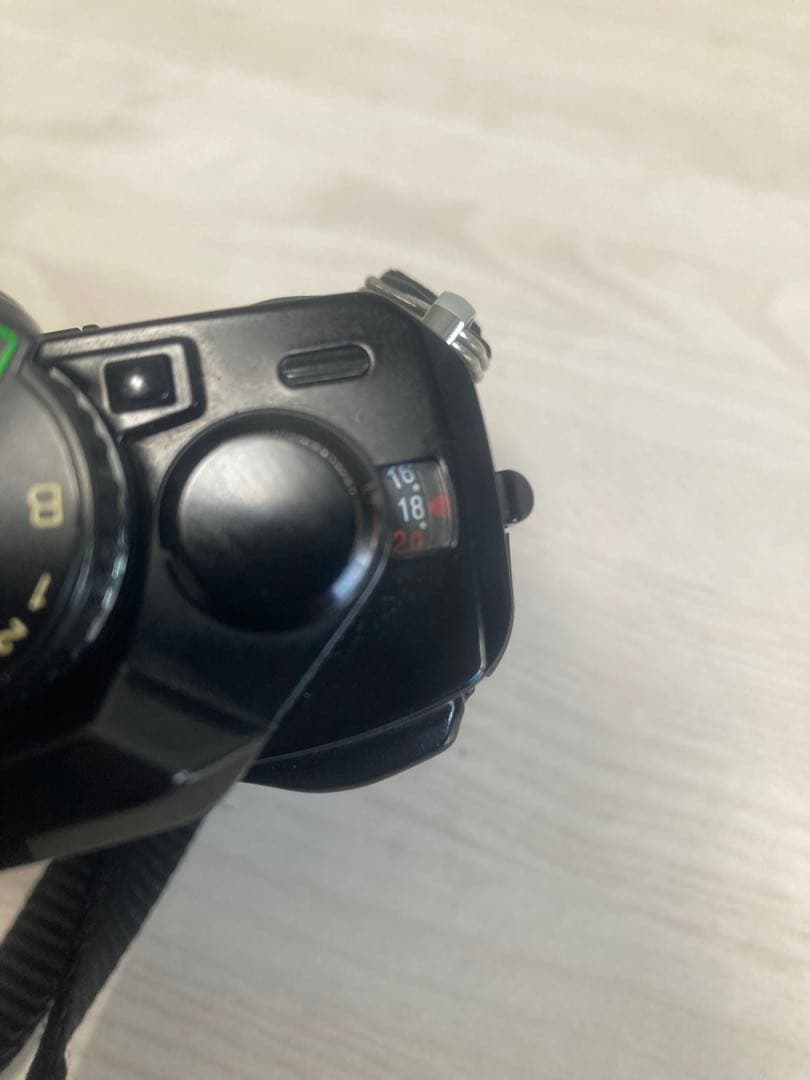 フィルムカメラ MINOLTA X-700 MC ROKKOR-PF 50mm F1.7