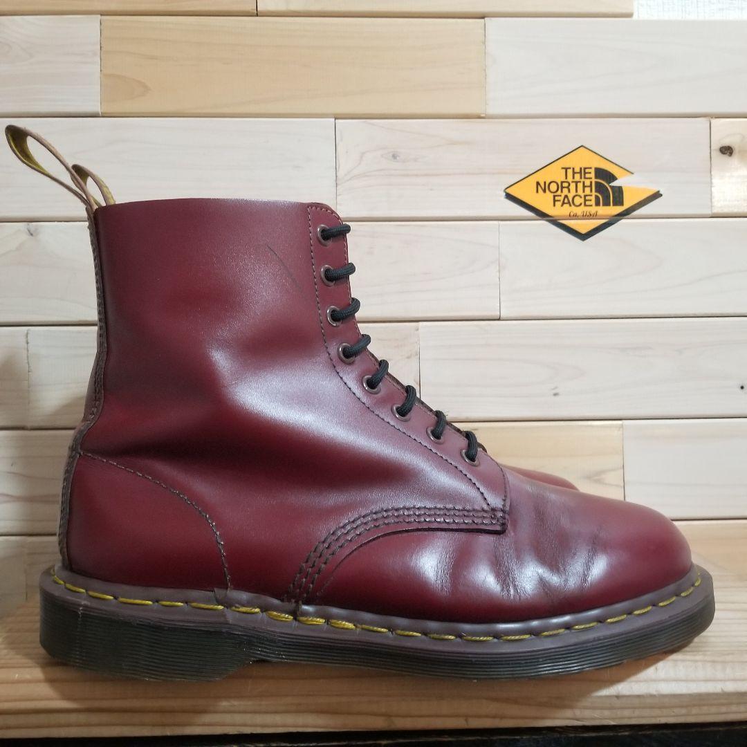 美品　Dr.martens 1460 イングランド製　8ホール　27　チェリー