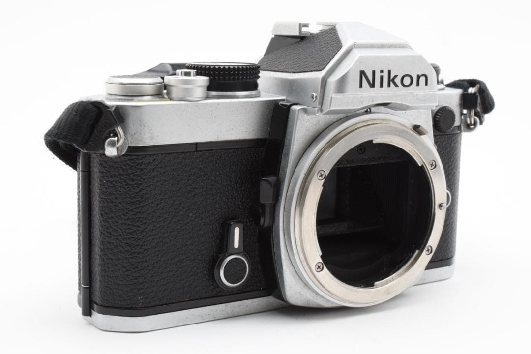 ★各部モルト張り替え済・美品★ ニコン Nikon FM ボディ #18920