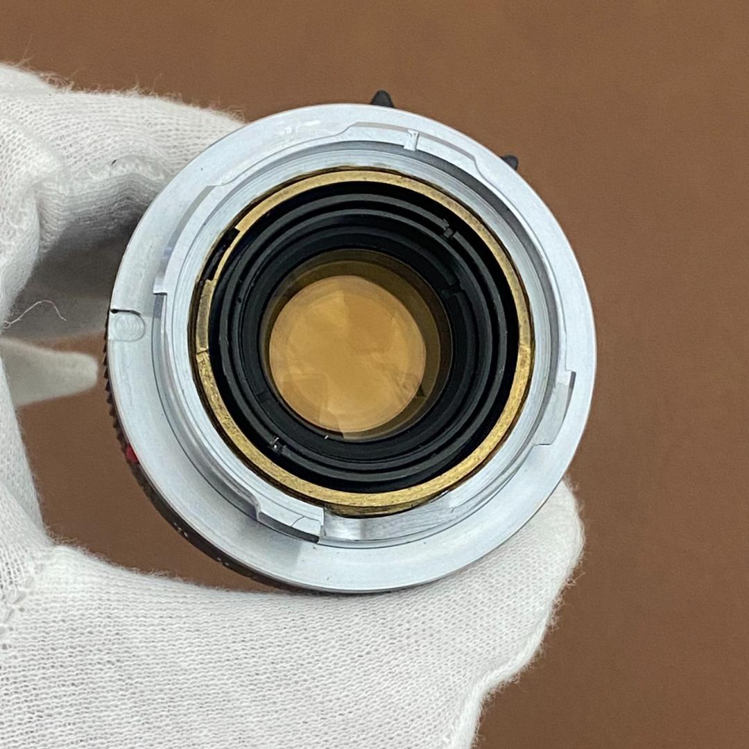 Summicron M35mm f2.0 2nd 6枚玉 1973年製