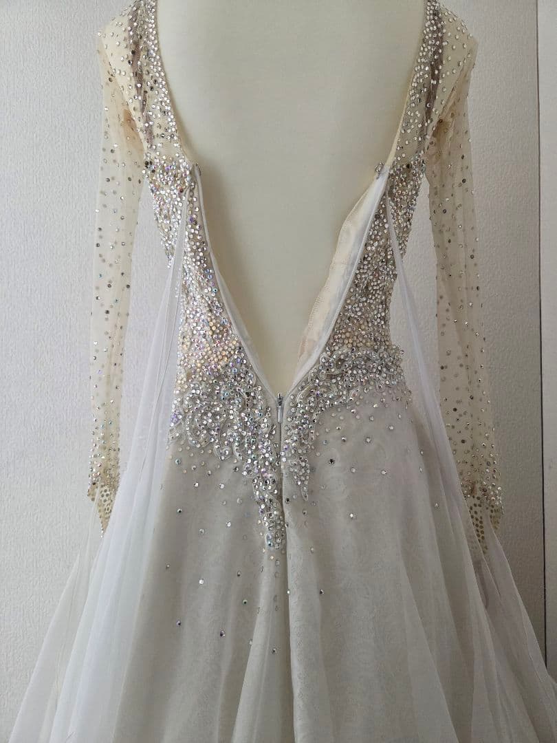 Chacott チャコット スタンダードドレス 社交ダンス ボールルーム