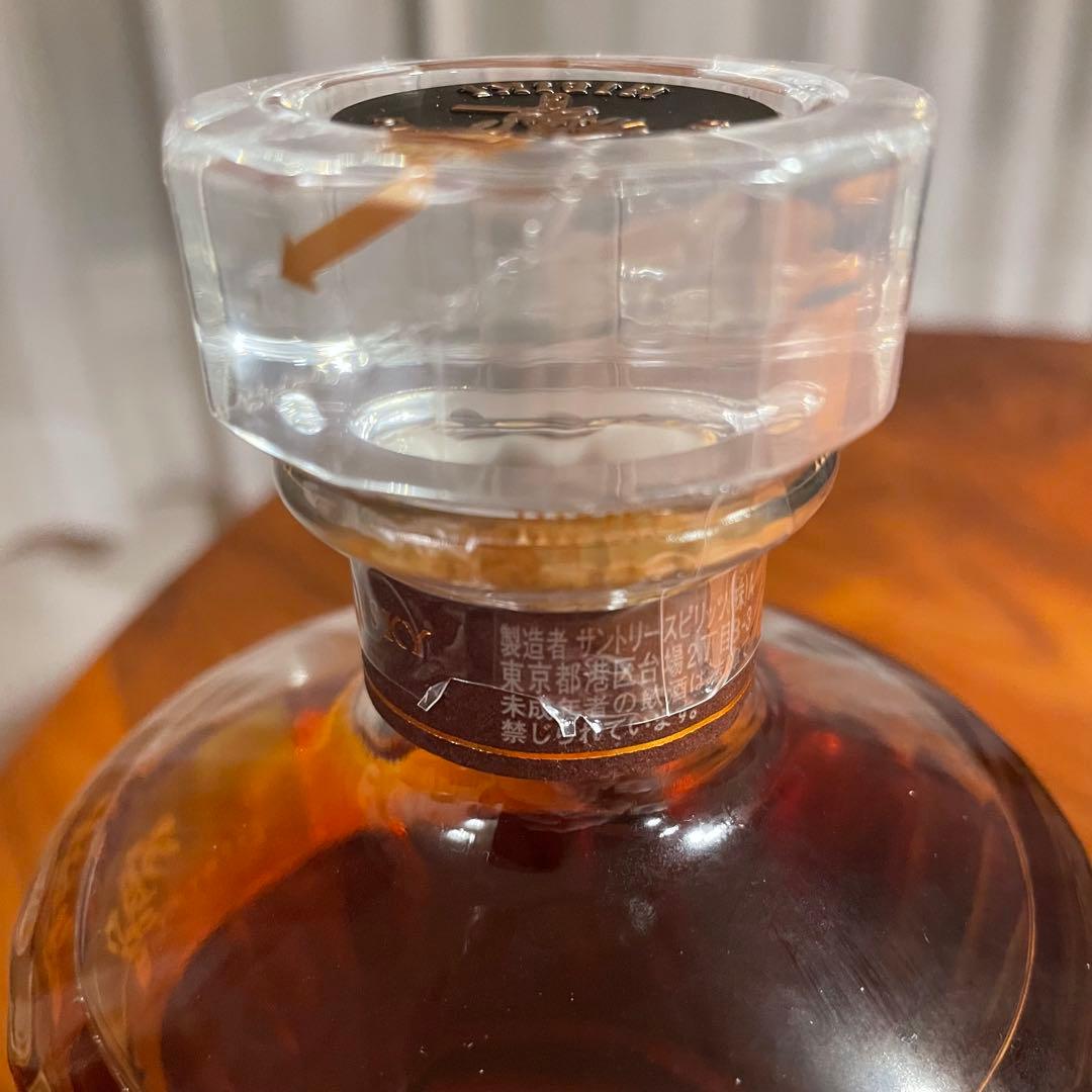 サントリーウイスキー響　21年　花鳥風月