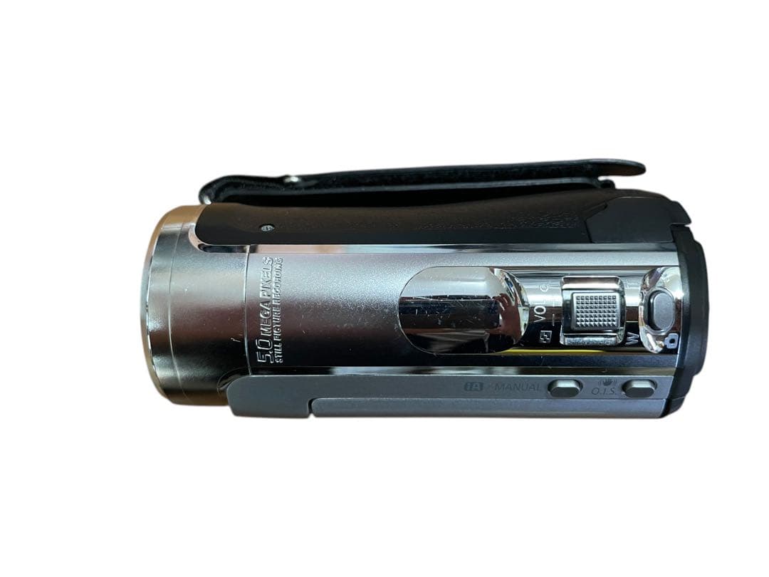 ③ Panasonic HDC-HS60-S ビデオカメラ