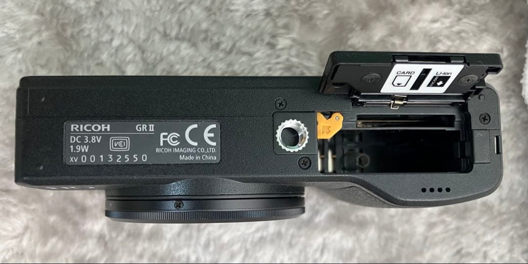 RICOH GR2 【ジャンク品】