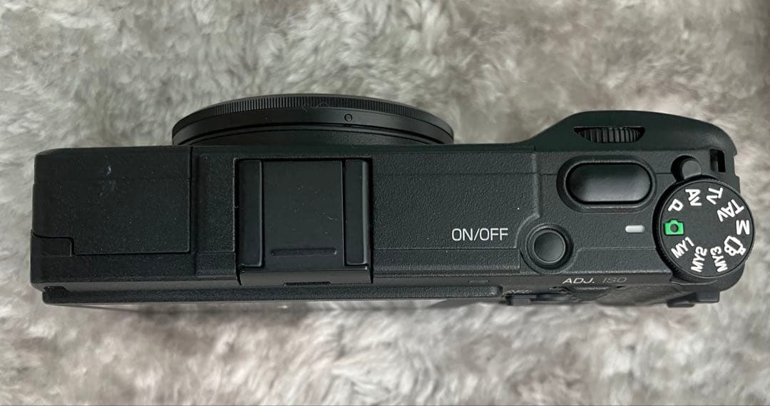 RICOH GR2 【ジャンク品】