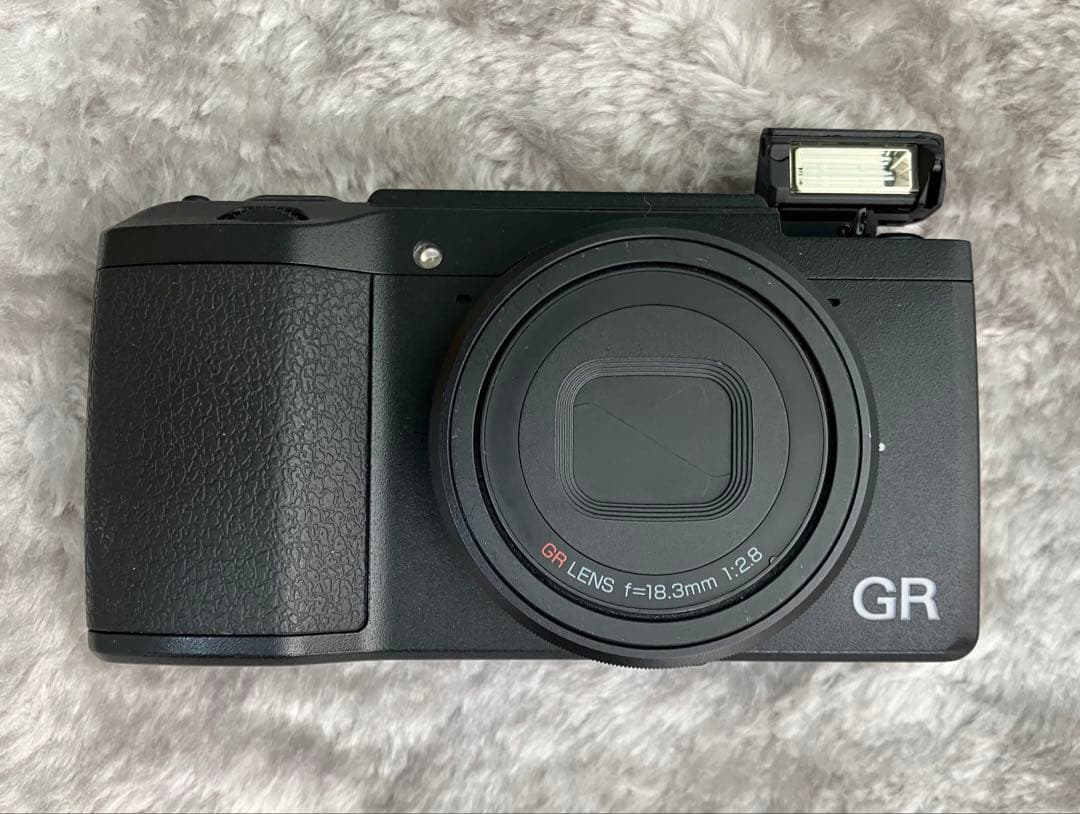 RICOH GR2 【ジャンク品】
