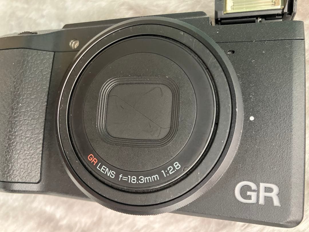 RICOH GR2 【ジャンク品】
