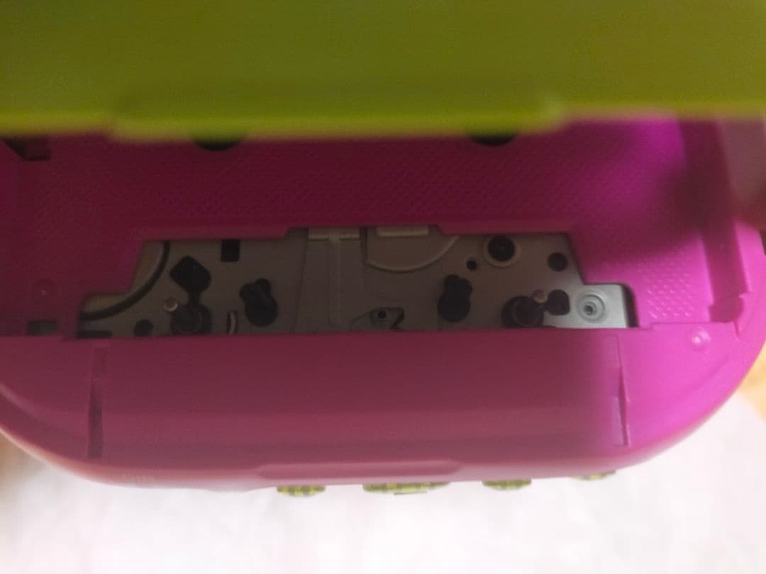 SONYのWALKMAN BEANS（ジャンク品）