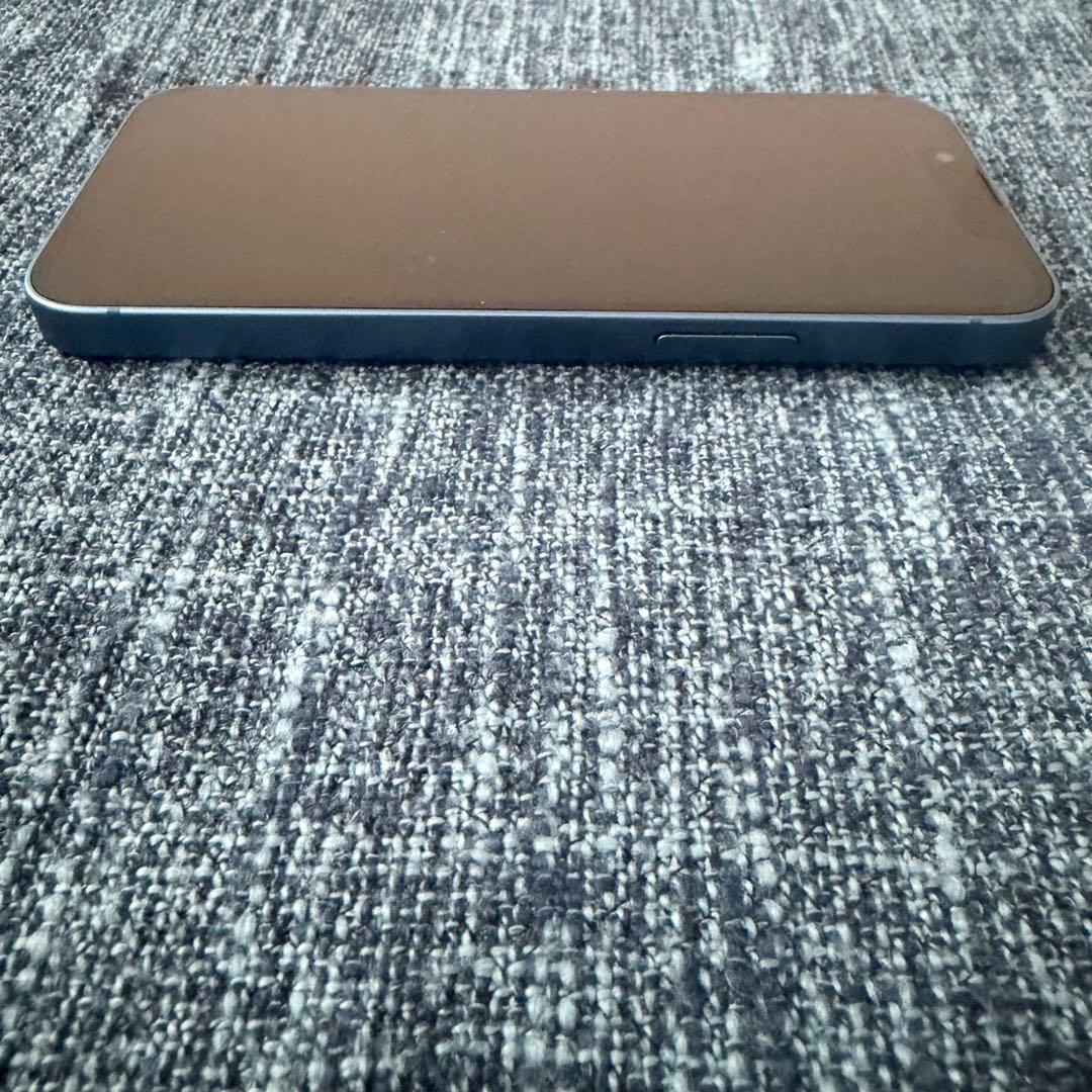 iPhone 13 mini 256GB BLUE 箱付き
